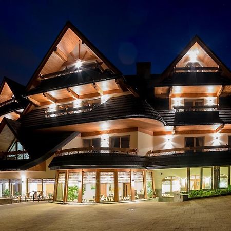 Montenero Resort&Spa Czarna Góra エクステリア 写真