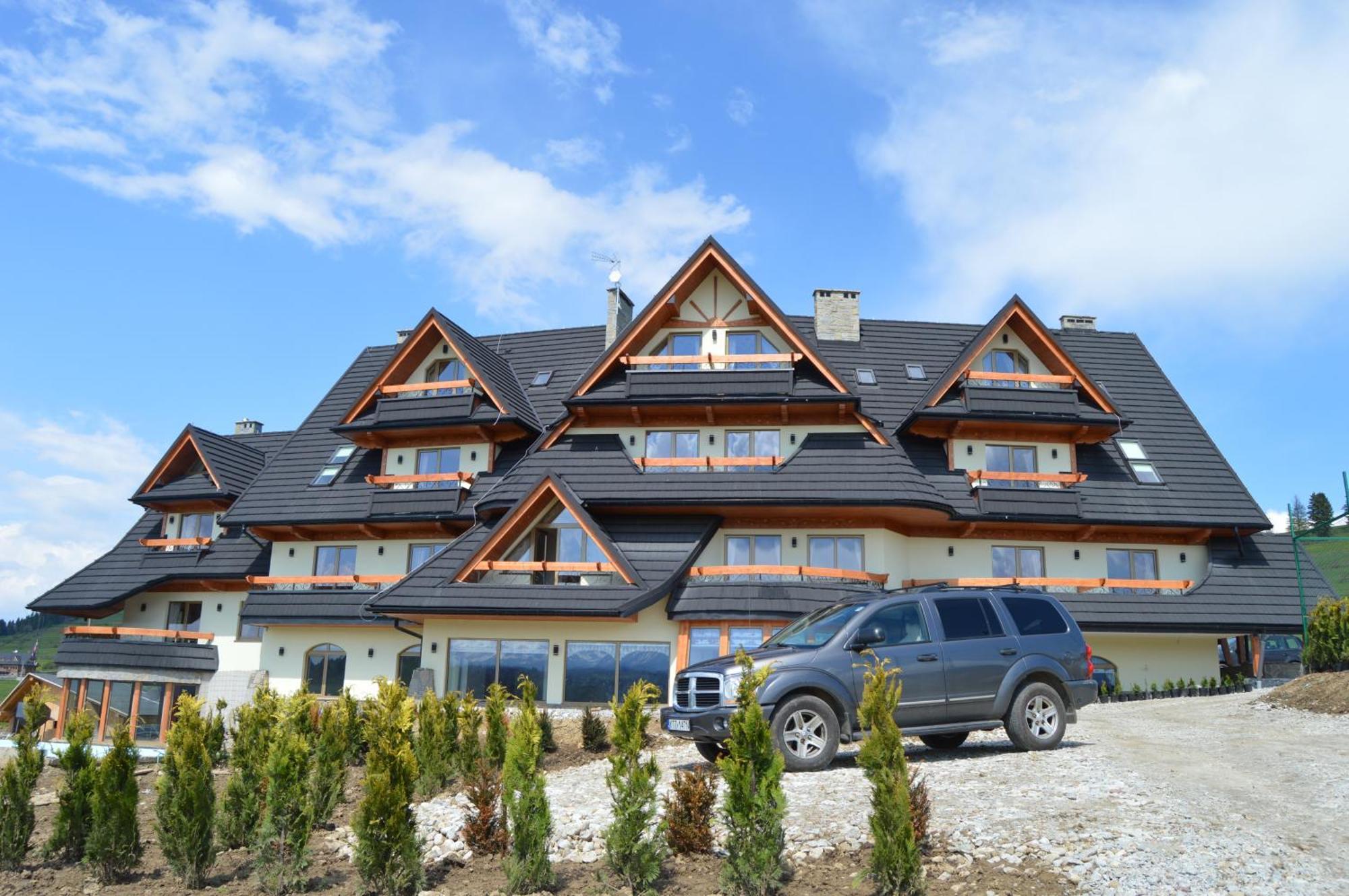 Montenero Resort&Spa Czarna Góra 部屋 写真