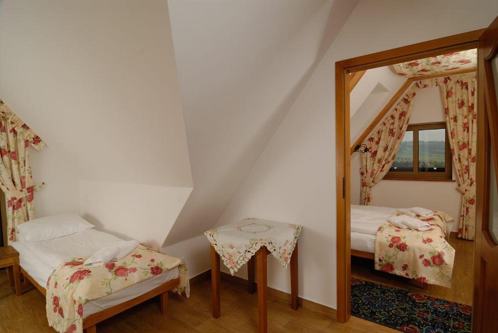 Montenero Resort&Spa Czarna Góra エクステリア 写真