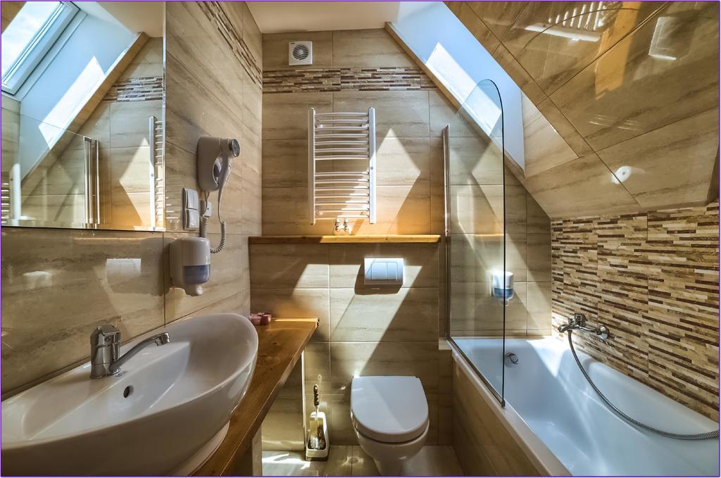 Montenero Resort&Spa Czarna Góra エクステリア 写真