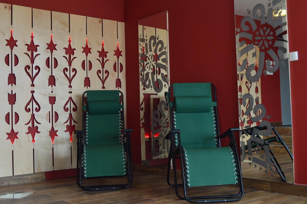 Montenero Resort&Spa Czarna Góra エクステリア 写真
