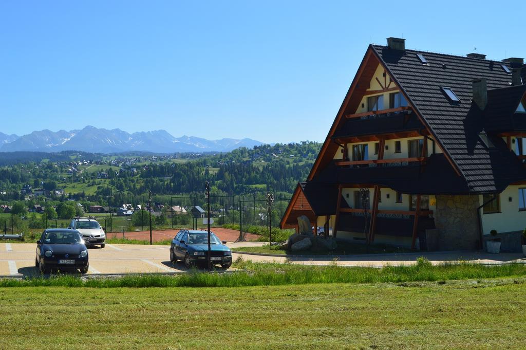 Montenero Resort&Spa Czarna Góra エクステリア 写真