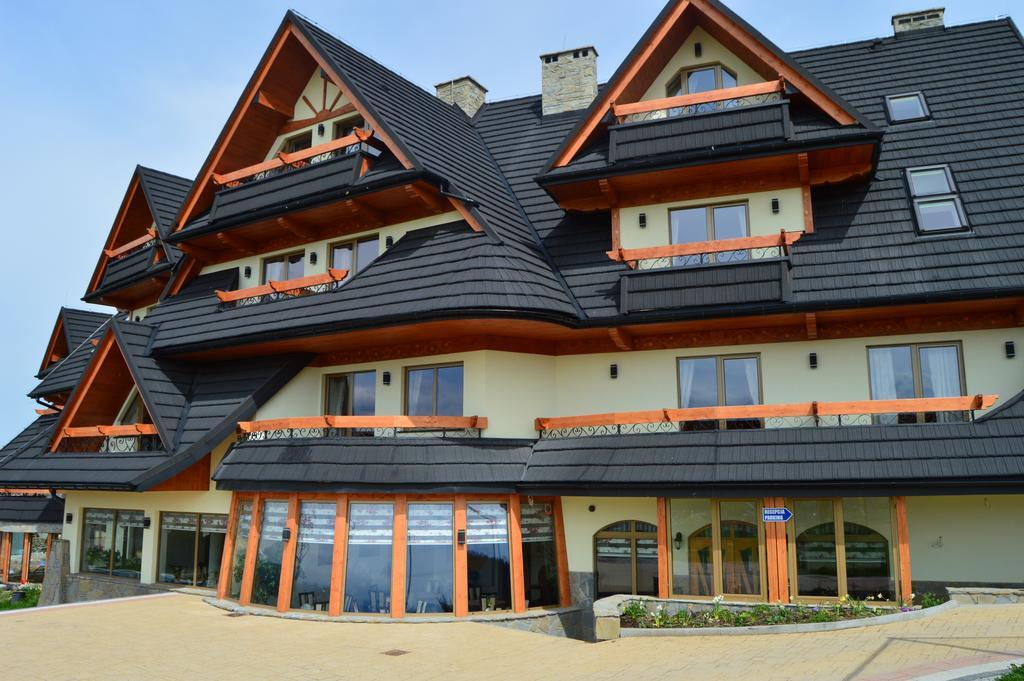 Montenero Resort&Spa Czarna Góra エクステリア 写真