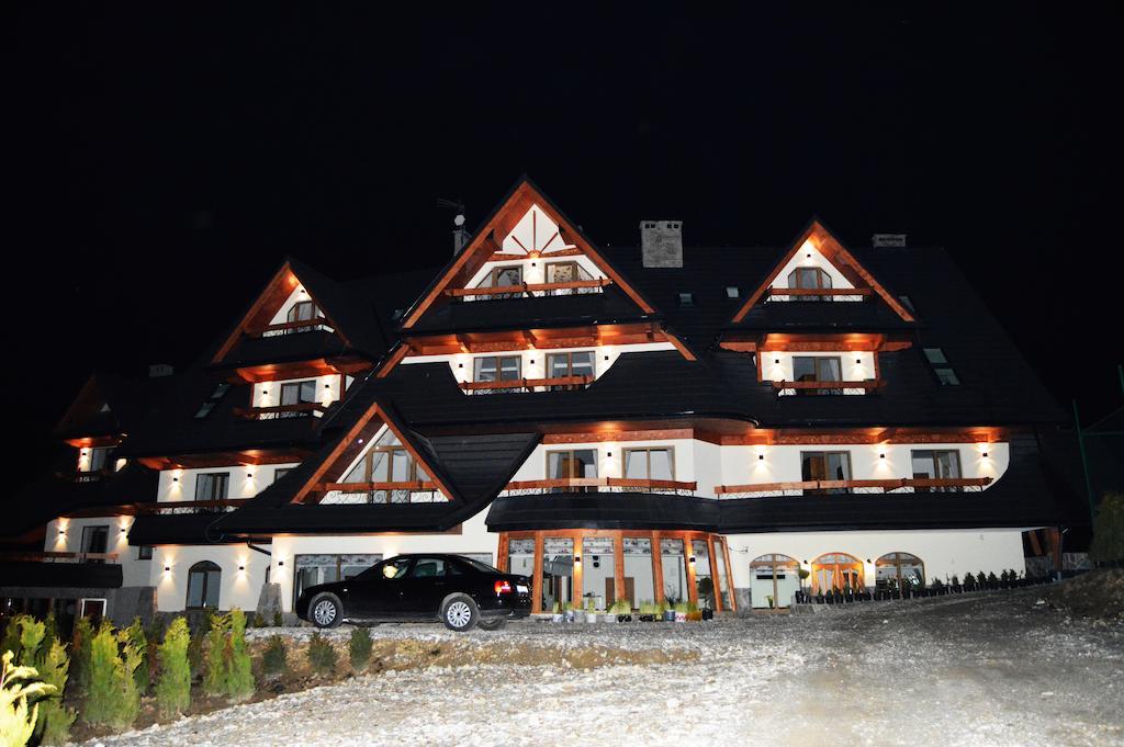 Montenero Resort&Spa Czarna Góra エクステリア 写真