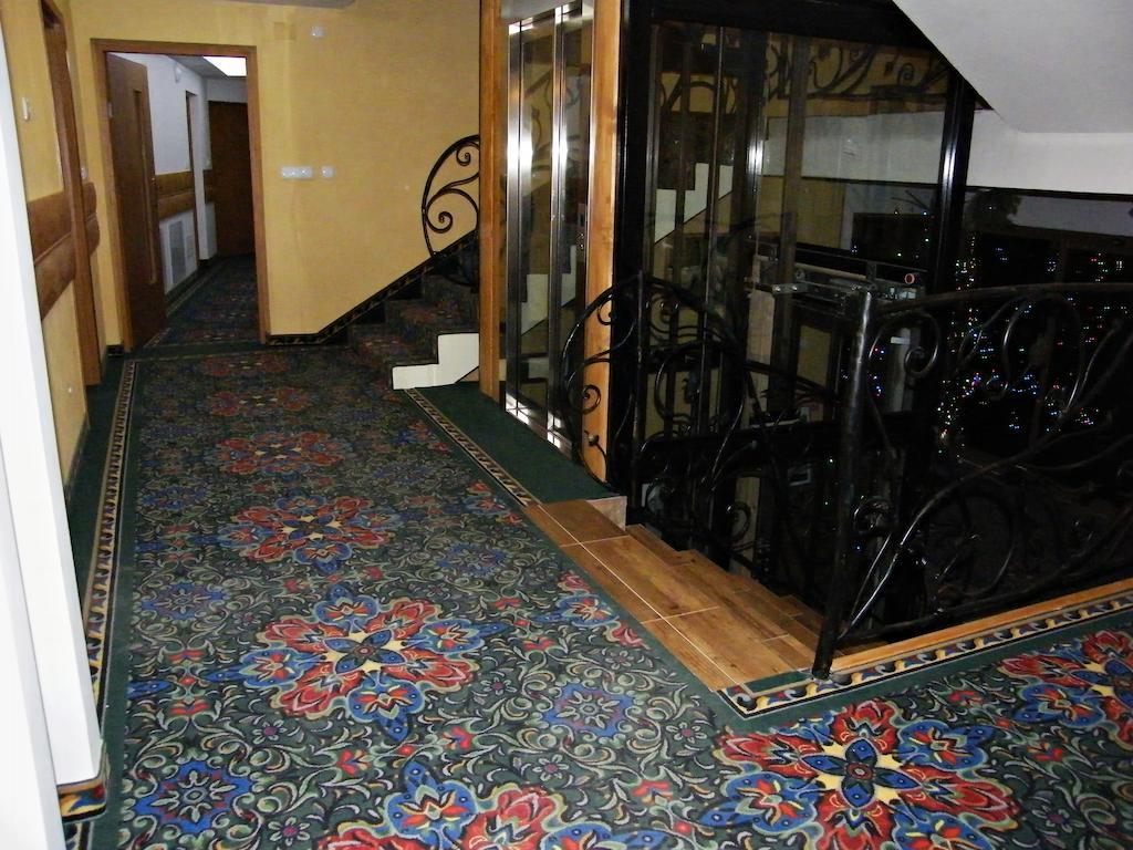 Montenero Resort&Spa Czarna Góra エクステリア 写真
