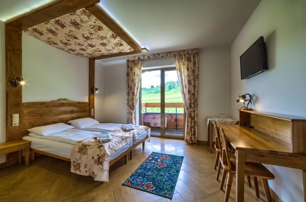 Montenero Resort&Spa Czarna Góra エクステリア 写真