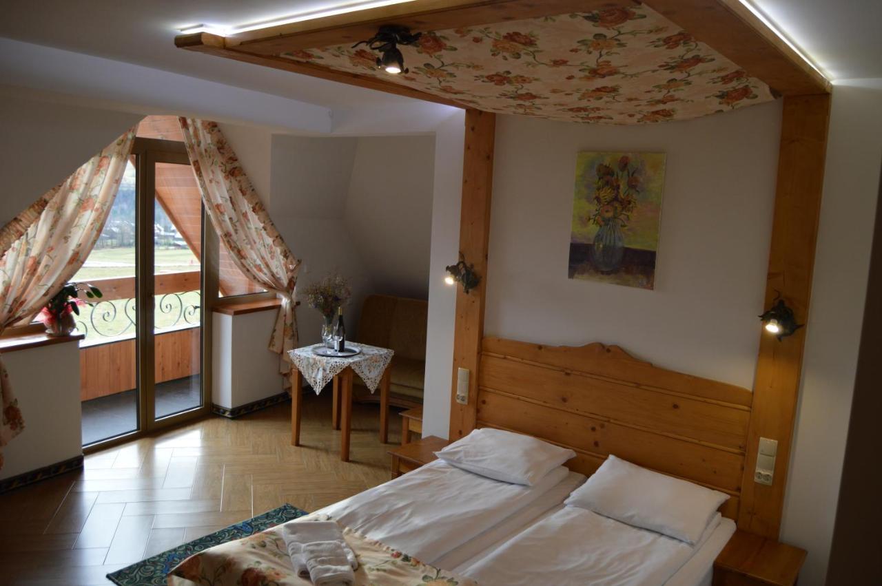 Montenero Resort&Spa Czarna Góra エクステリア 写真